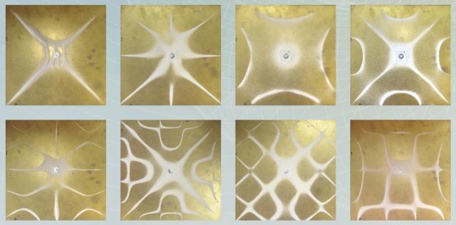 Figures de chladni vibrations