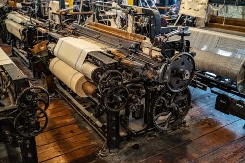 Machines de la seconde revolution industrielle 1