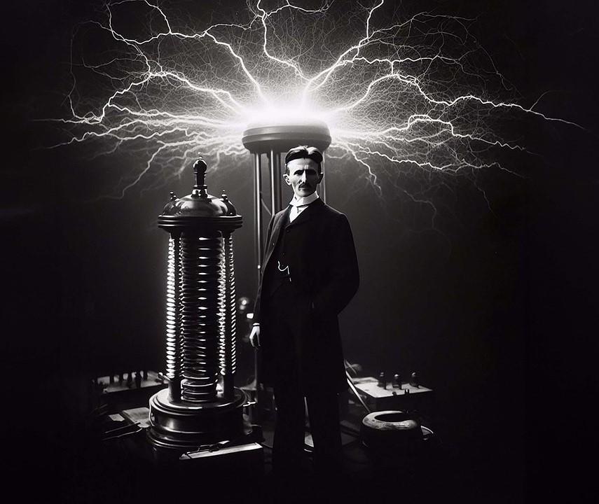 Phenomene electromagnetique
