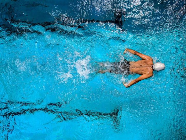 Sport aquatique