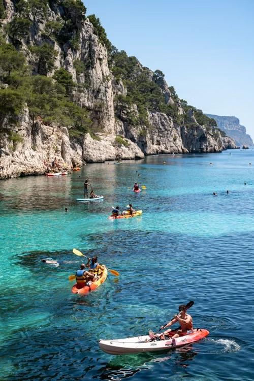 Sport en milieu naturel