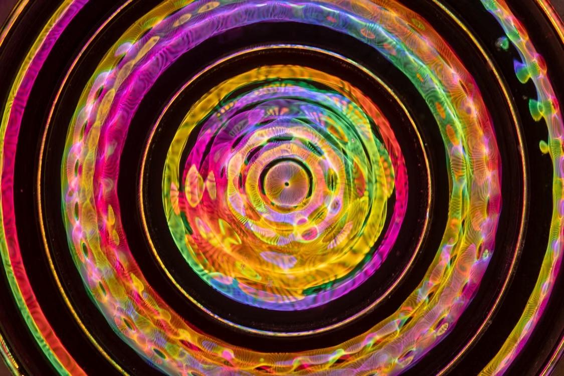 Vibrations et art